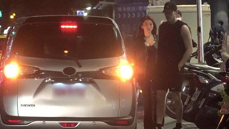 起底周予天新女友　柯佳媛改柯詠云再出發