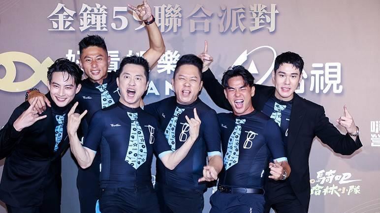 周予天情史曝　陳敬宣席惟倫閨密因他鬧翻