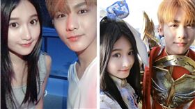 （圖／翻攝自艾瑞絲IG）