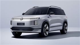 ▲福斯Volkswagen ID.ERA。（圖／翻攝Volkswagen）