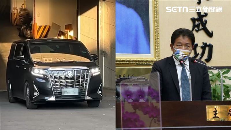 涉土地開發貪瀆案！台南前議長30萬元交保