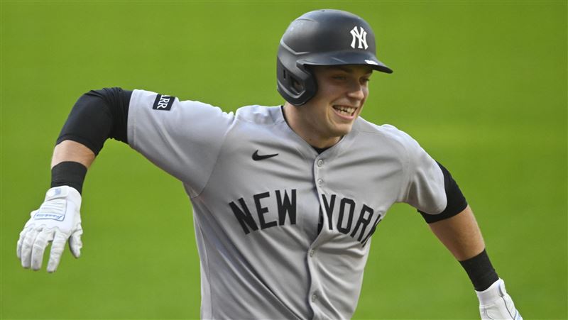 新秀首局首打席首球開轟　6轟並列洋基第2