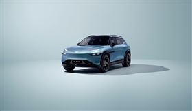 ▲福斯ID. EVO電動概念休旅。（圖／翻攝Volkswagen）