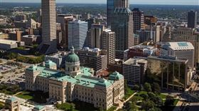 印第安納州。（示意圖／pixabay）