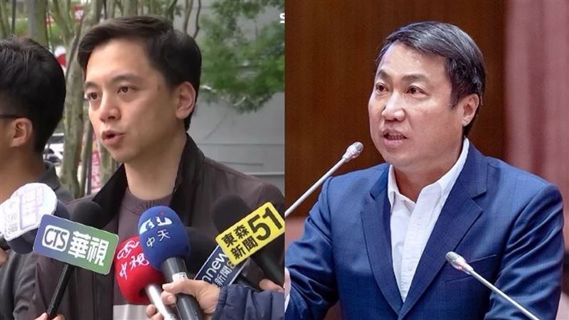 牛煦庭用「垃圾」點燃怒火　害慘涂權吉？