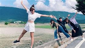 「欸你這週要幹嘛」是由Ariel創立的YouTube頻道。（圖／翻攝自臉書）