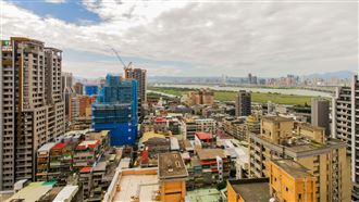 台北房市血洗？這區交易量慘崩73％　創驚悚新低