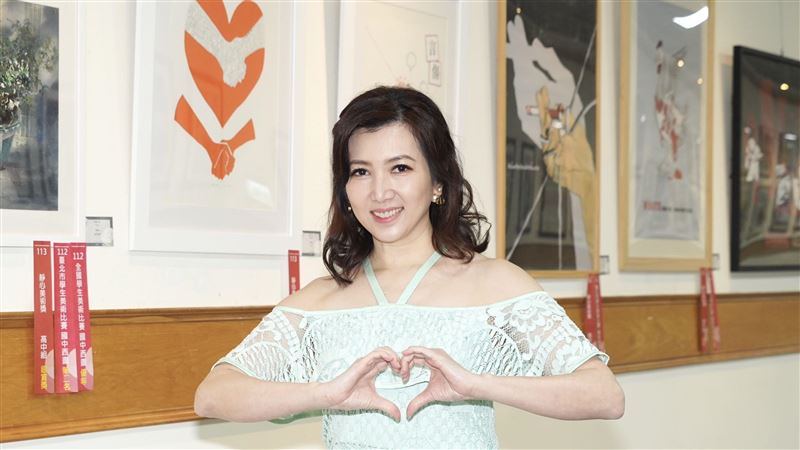 遭造謠媽媽持菜刀砍傷　本土女星撂話提告