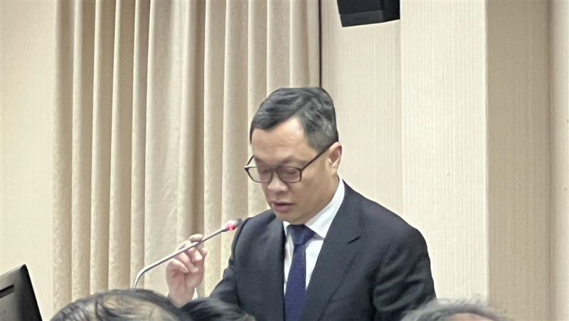 共諜案燒！外交部：何仁傑還受過一般查核