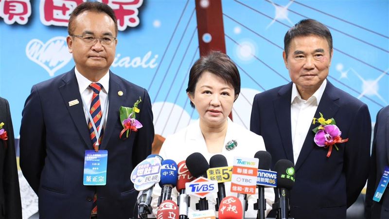 新／426上凱道　盧秀燕：我願意挺身而出