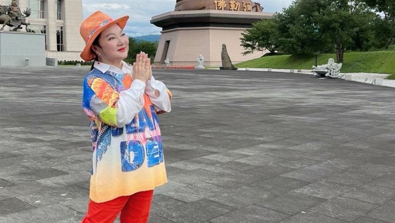 喝賴慧如喜酒提前閃人　白冰冰哭曝內幕