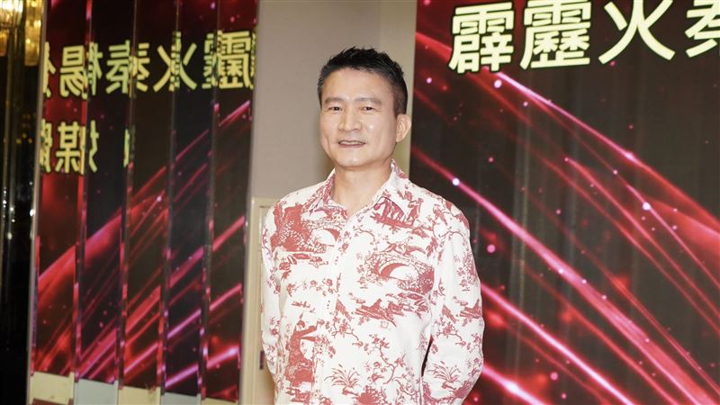 秦楊癌前期肺長結節！嘆不知活多久不動刀