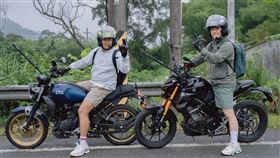 李銘順（左）、李銘忠合體主持。（圖／公視提供）