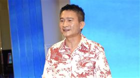 秦陽。（圖／記者趙于瑩攝影）