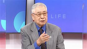 李富城，嚴立婷。(圖/東森提供)