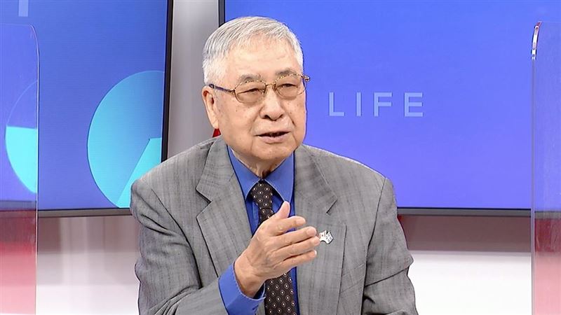 90歲李富城送急診現況曝　哪天要走不知道