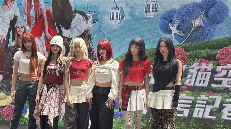 幻藍小熊解禁　采甄自爆約會對象不藏了