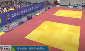 台南,全中運,柔道,OHCA