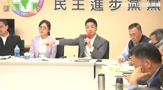 蔣萬安談衝北檢還狂怒！綠議員氣到拍桌