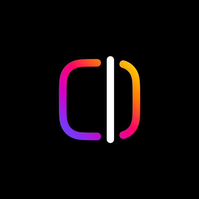 Edits App Logo。(圖/Meta提供)