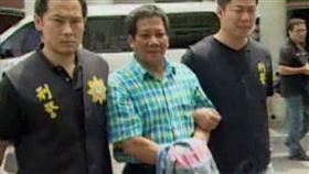 前雲林縣口湖鄉長蔡永常。翻攝