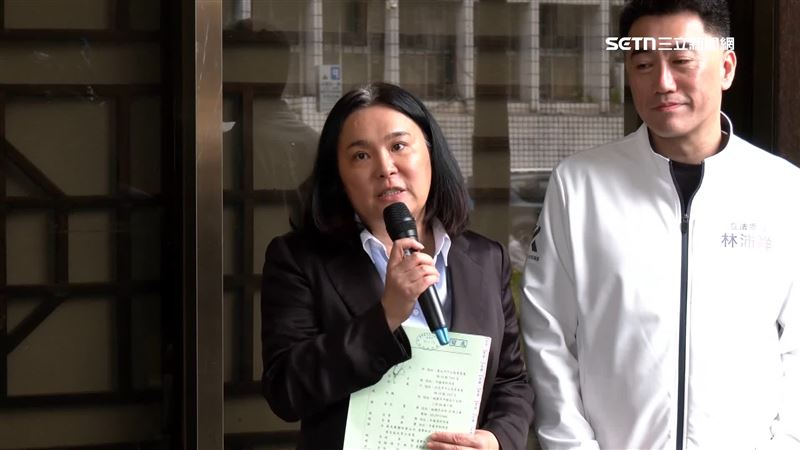 爆426徵人上凱道　陳玉珍：政黨動員正常