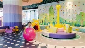 ▲嘉義最夯兒童俱樂部就在嘉義福容voco酒店。（圖／嘉義福容voco酒店提供） 