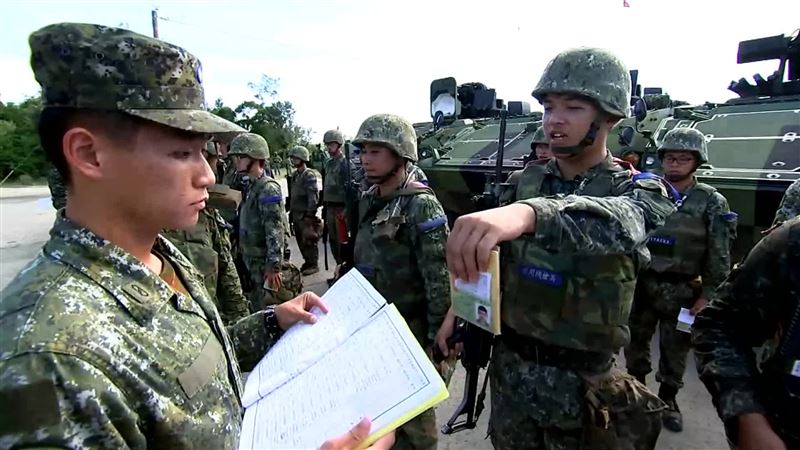 總統視導…士兵昏倒「傳假片」不罰原因曝