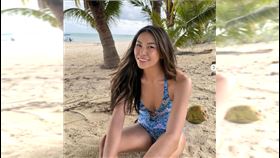 ▲郭如意（圖／翻攝自IG＠Lucy Guo）