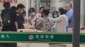 彰化，康橋顏姓同學，昏迷，轉院台大，睜眼，恢復意識，彰基大讚1事是搶救關鍵(圖／翻攝畫面)