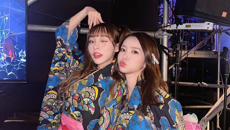 斷開林襄超慘下場曝光　啦啦隊女神回應了