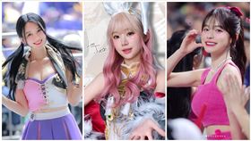 韓國,啦啦隊女神,李珠珢,面癱,手遊