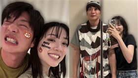 田中圭、永野芽郁雙雙否認交往，僅認是前、後輩關係。（翻攝網路）