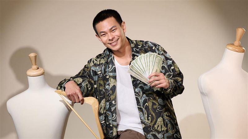 剛爆分手米可白！孫綻竟對她「一見鍾情」