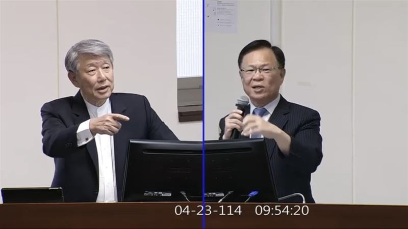 白委連投審會何時動都不知　郭智輝嗆6字