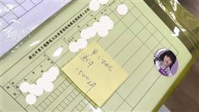 張嘉玲送中永和罷團1578份連署書（圖／翻攝自張嘉玲threads）