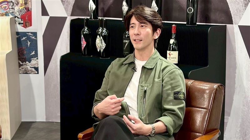 修杰楷認曾陷低潮！吐心聲：想退出演藝圈