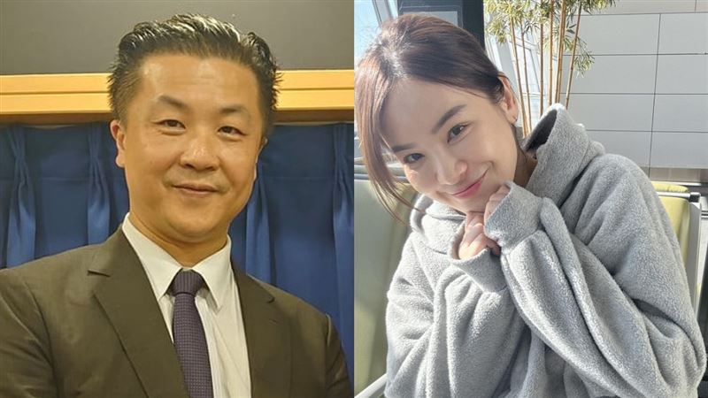 呂秋遠私生子風波！陳沂不忍開酸「雙標」