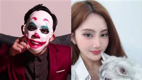 勾惡,陳昱瑋,如意Ruyii,性騷,強吻,墮胎,圤智雨（圖／勾惡YouTube、如意Ruyii Threads）