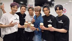 鼓鼓呂思緯、蕭秉治組成的限定團「GX」將前往大馬開唱（圖／相信音樂提供）