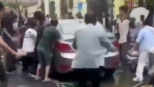 中國爆撞車案！傳小學生被輾…10多人喪命