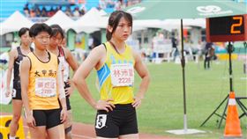 ▲林沛萱在高女7項全能奪下金牌。（圖／114全中運執委會提供）