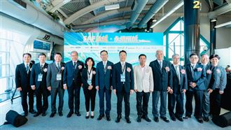 國籍航空首度添加SAF　桃北高3機場同步