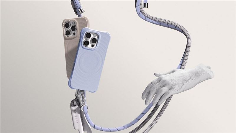 CASETiFY這系列吹歐若風　霧紫色溫柔回歸