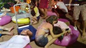 八仙塵爆10年了 東南亞最大水樂園淪廢墟