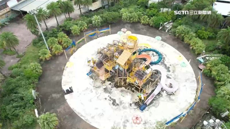 八仙塵爆10年了！「樂園淪廢墟」探險秒逃