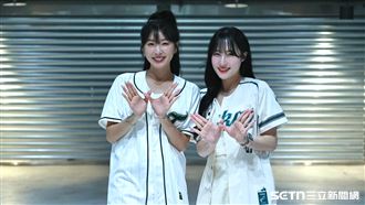 獨／安芝儇「右肩脫臼」　大巨蛋無法應援