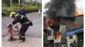 （圖／翻攝自微博）