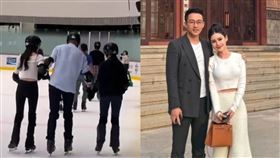 （圖／翻攝自微博@高碧瑤）