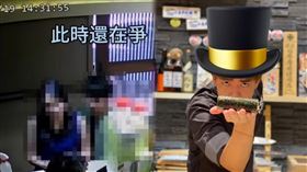 今（24）日凌晨老闆再發文配上自拍照，自豪店開9年經得起檢視。（圖／翻攝自店家臉書）